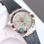 Omega Constellation 41MM 8900/8901 Movement Ceramic Bezel Watch